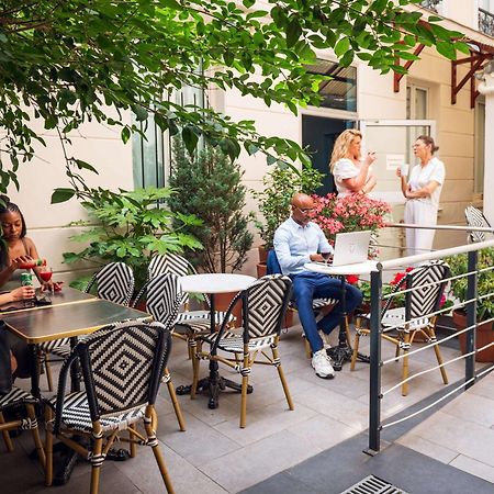 מלון Ibis Styles Paris Batignolles מראה חיצוני תמונה