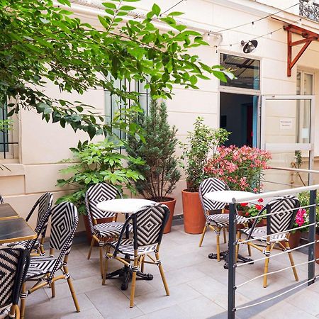 מלון Ibis Styles Paris Batignolles מראה חיצוני תמונה