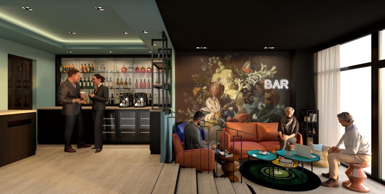 מלון Ibis Styles Paris Batignolles מראה חיצוני תמונה