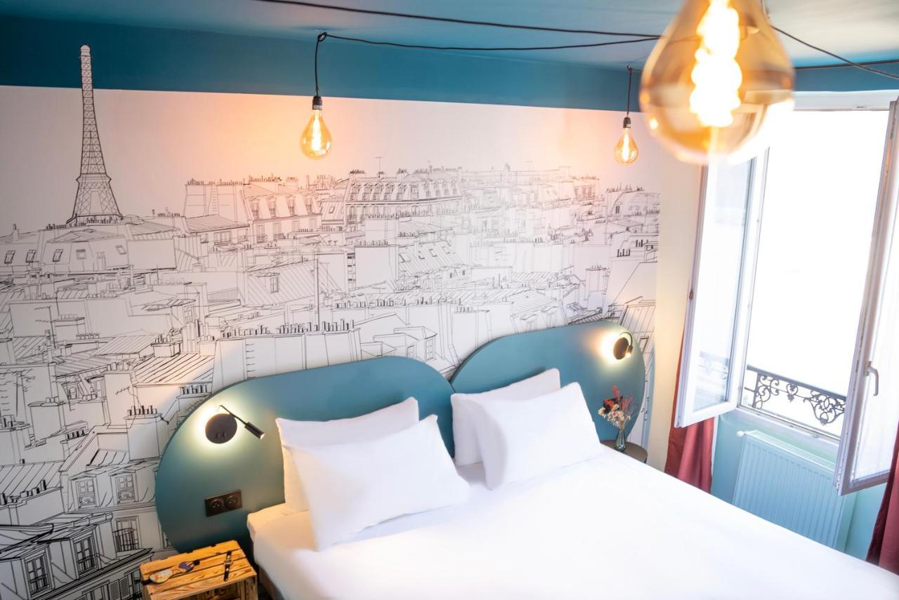 מלון Ibis Styles Paris Batignolles מראה חיצוני תמונה