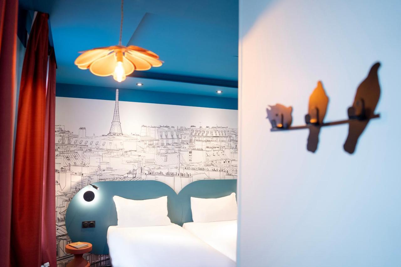 מלון Ibis Styles Paris Batignolles מראה חיצוני תמונה