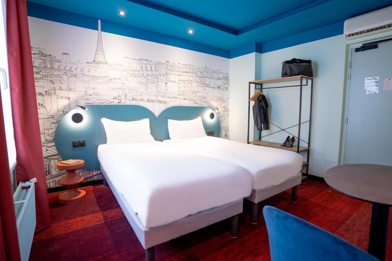 מלון Ibis Styles Paris Batignolles מראה חיצוני תמונה