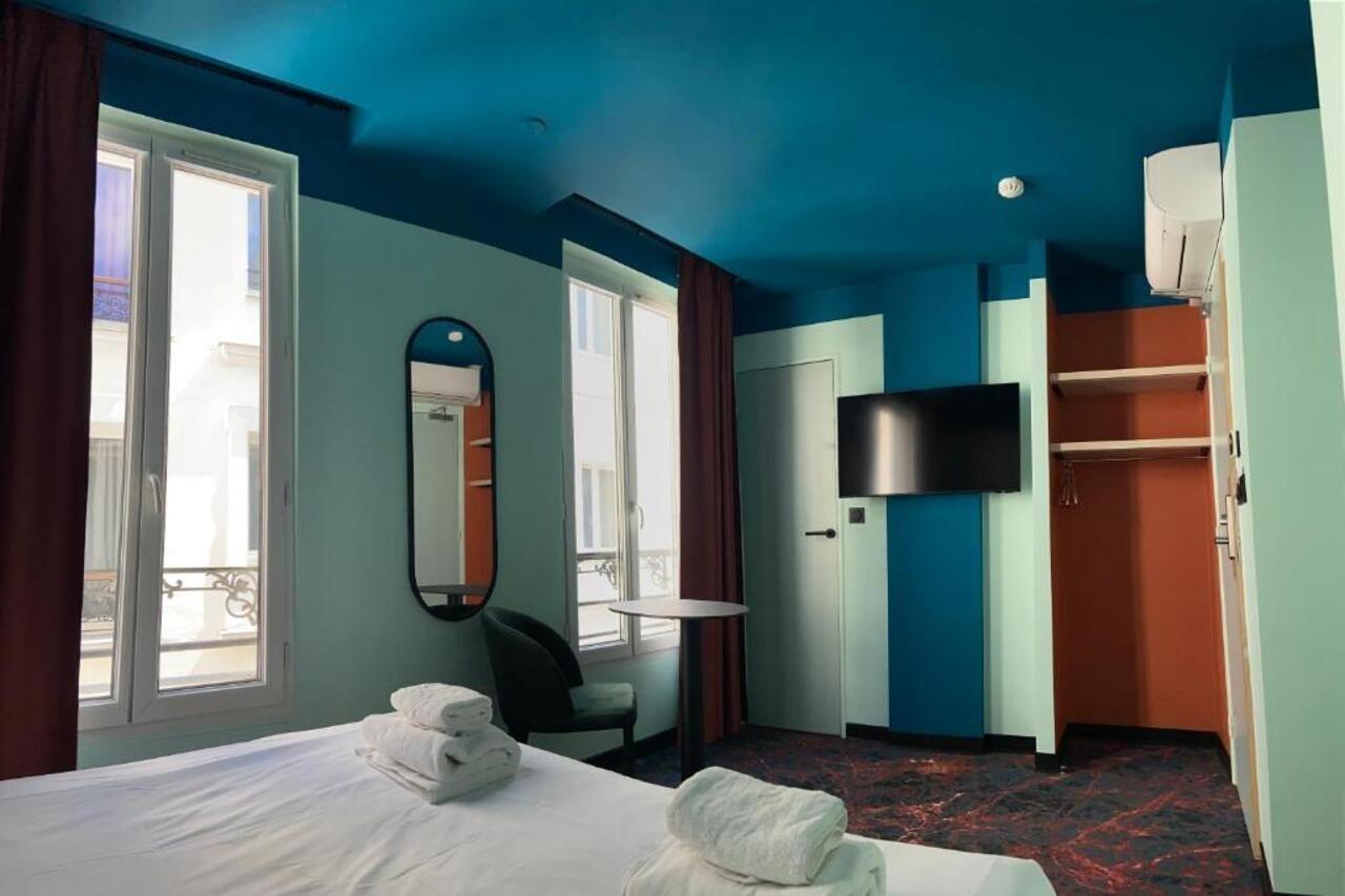 מלון Ibis Styles Paris Batignolles מראה חיצוני תמונה