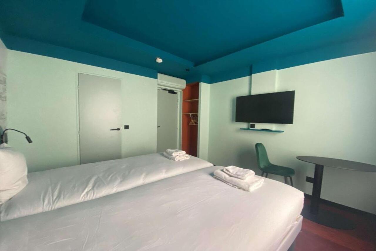 מלון Ibis Styles Paris Batignolles מראה חיצוני תמונה