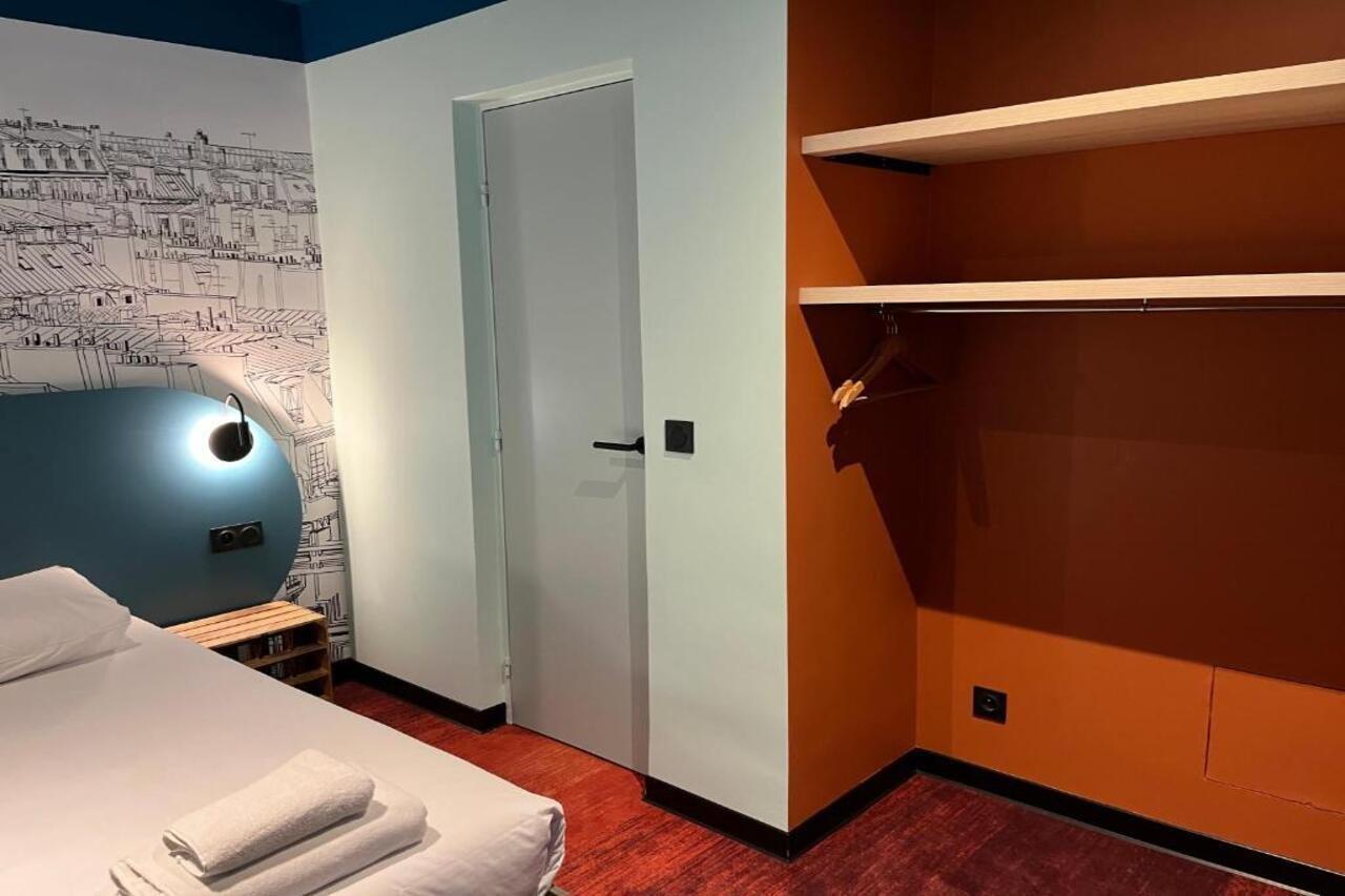 מלון Ibis Styles Paris Batignolles מראה חיצוני תמונה