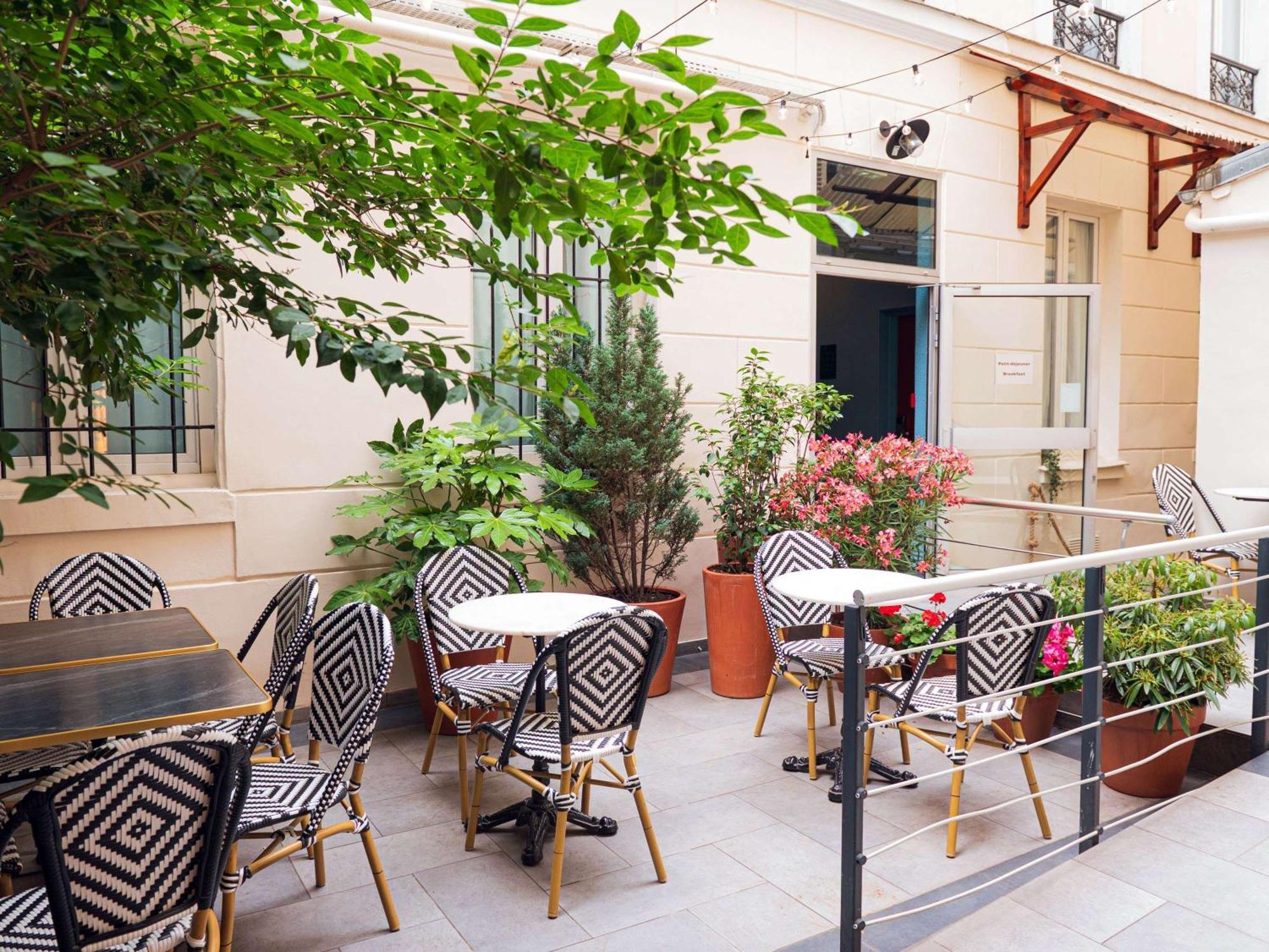 מלון Ibis Styles Paris Batignolles מראה חיצוני תמונה