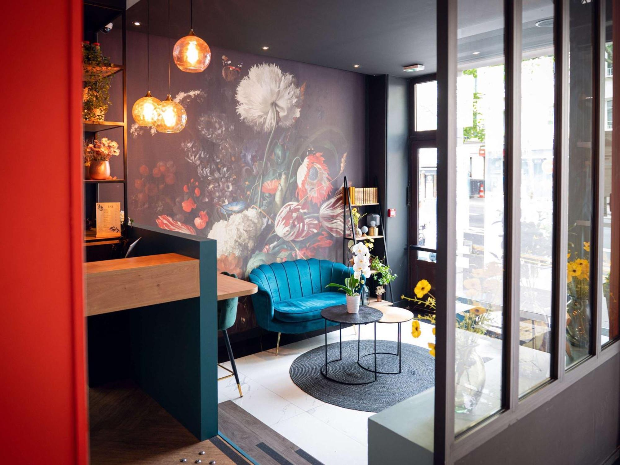 מלון Ibis Styles Paris Batignolles מראה חיצוני תמונה