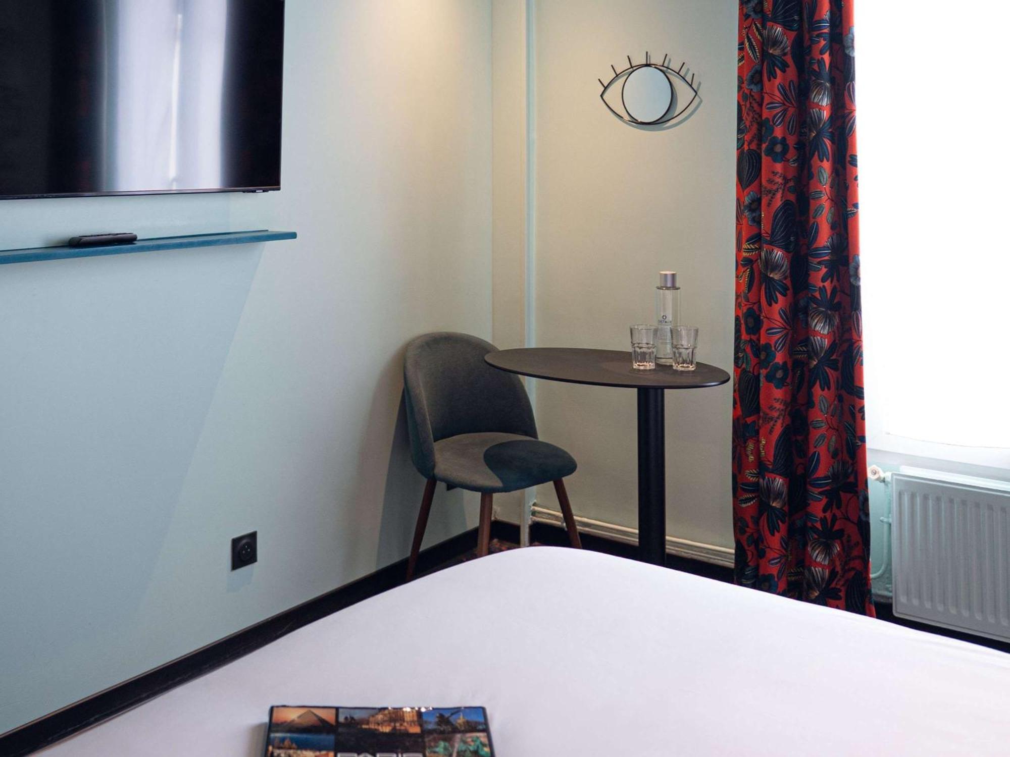 מלון Ibis Styles Paris Batignolles מראה חיצוני תמונה
