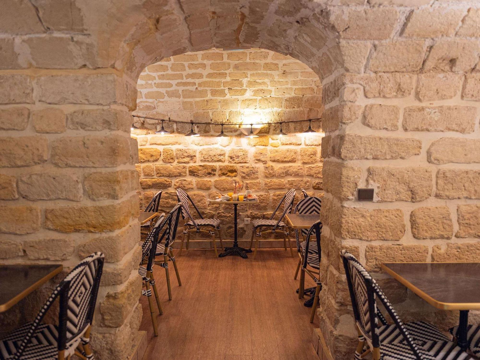 מלון Ibis Styles Paris Batignolles מראה חיצוני תמונה
