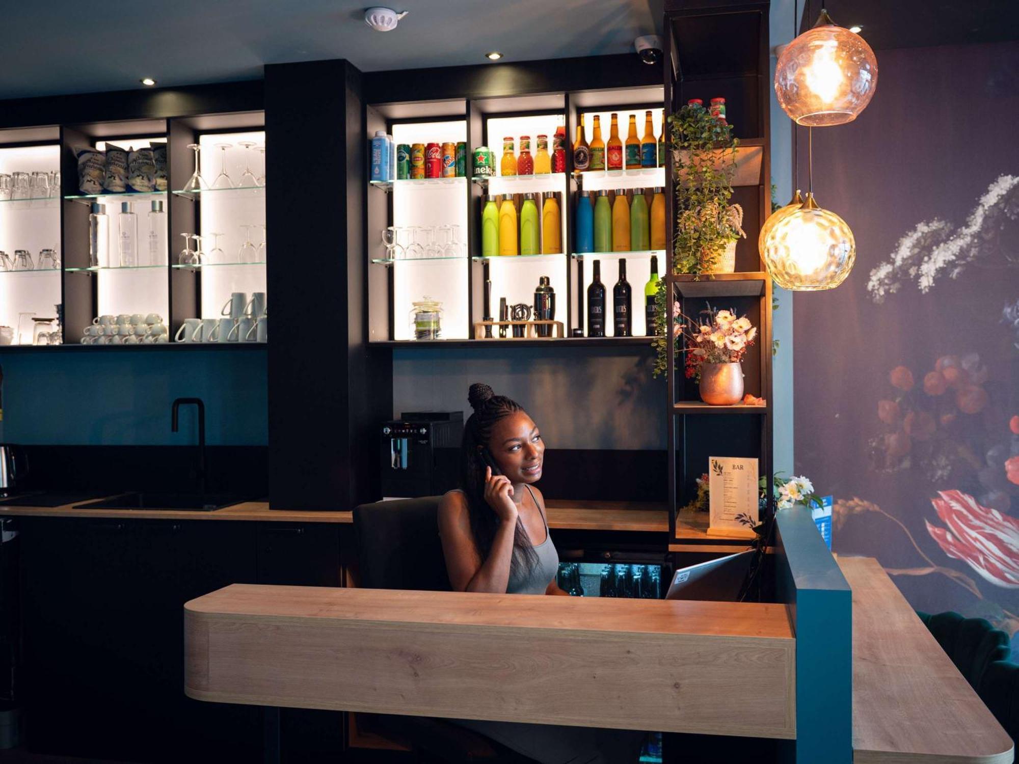 מלון Ibis Styles Paris Batignolles מראה חיצוני תמונה