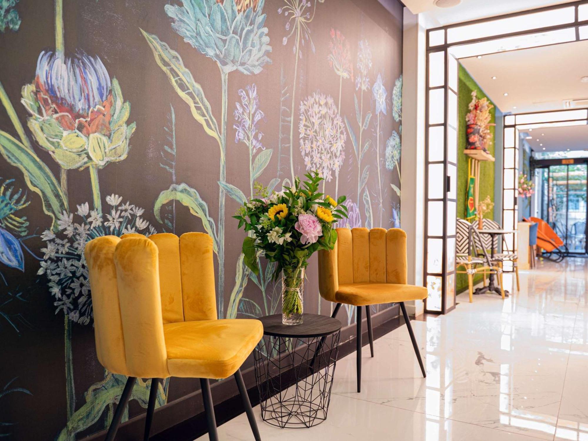 מלון Ibis Styles Paris Batignolles מראה חיצוני תמונה