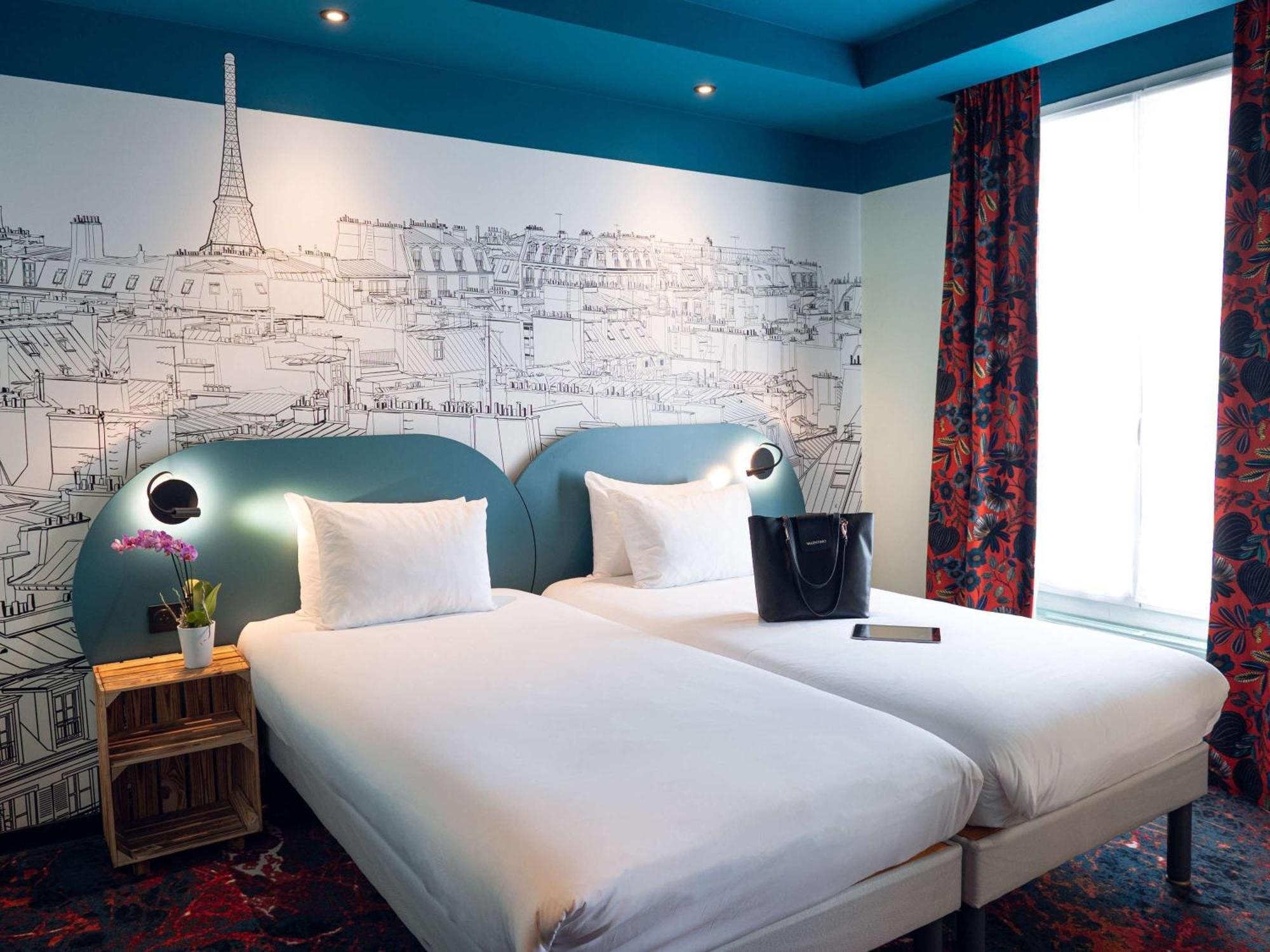 מלון Ibis Styles Paris Batignolles מראה חיצוני תמונה