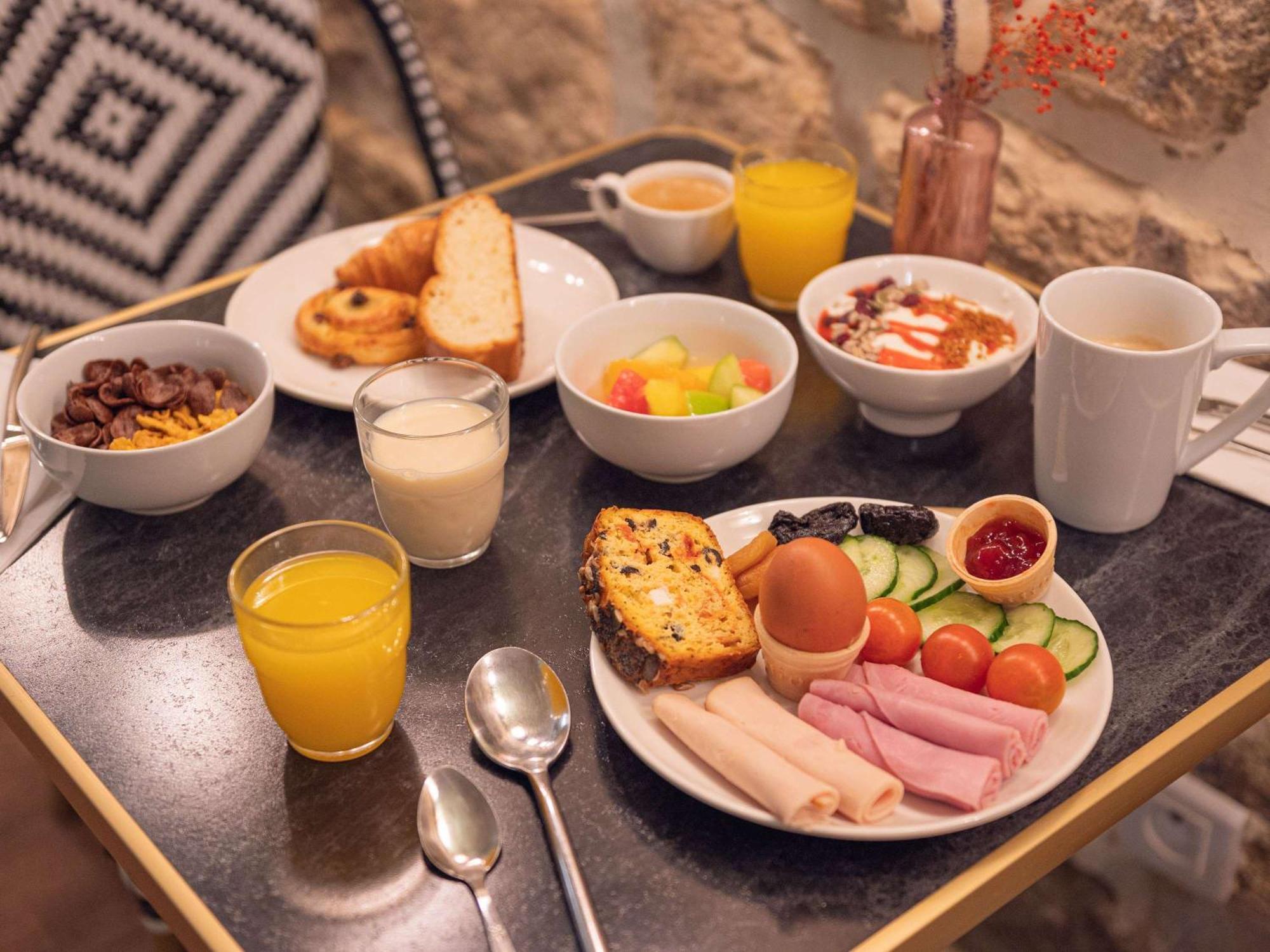 מלון Ibis Styles Paris Batignolles מראה חיצוני תמונה