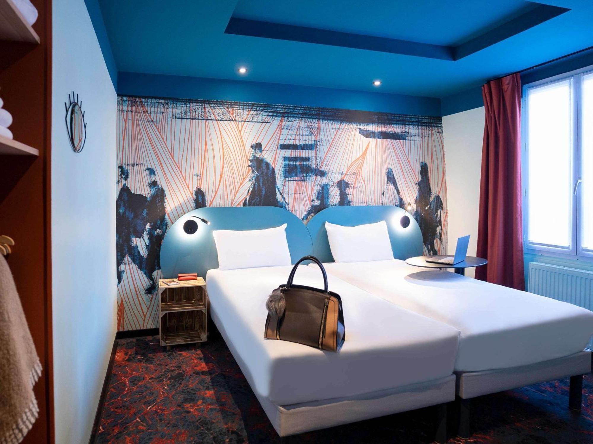 מלון Ibis Styles Paris Batignolles מראה חיצוני תמונה