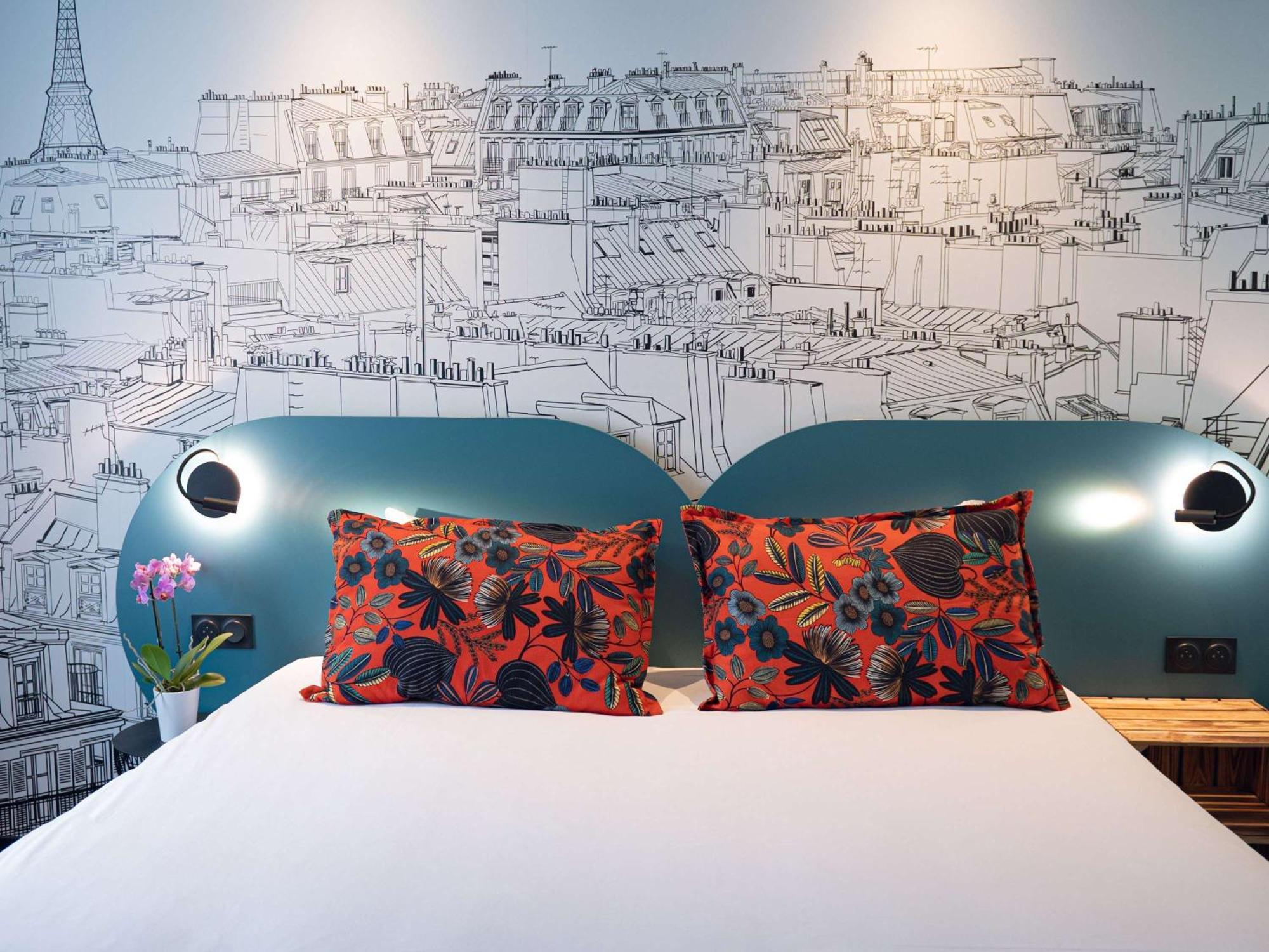 מלון Ibis Styles Paris Batignolles מראה חיצוני תמונה