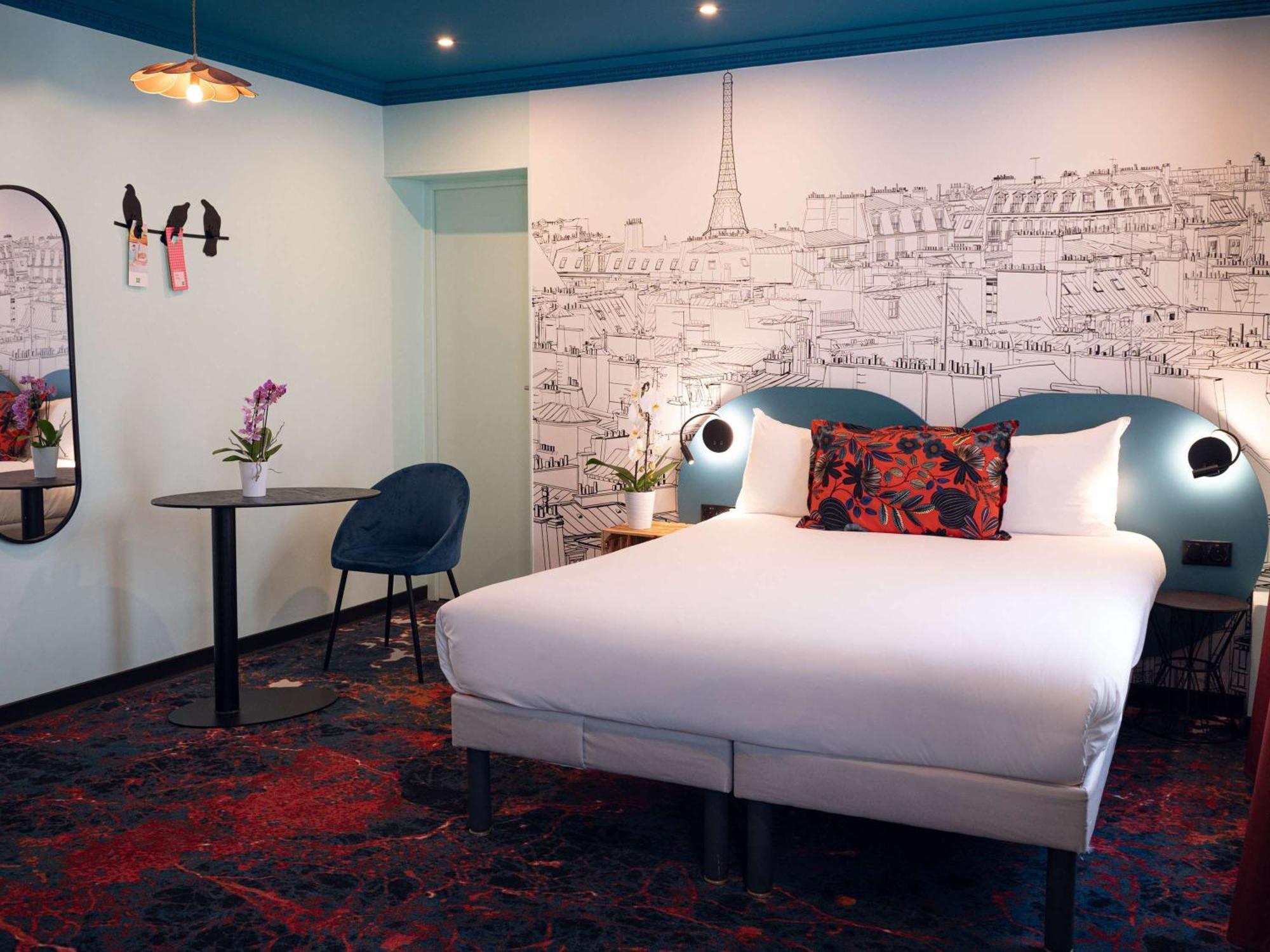 מלון Ibis Styles Paris Batignolles מראה חיצוני תמונה