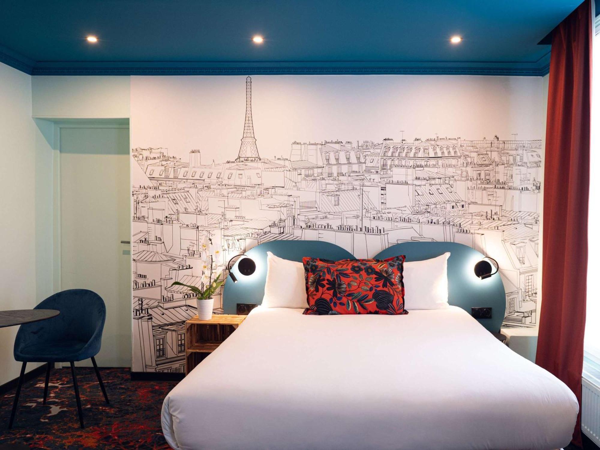 מלון Ibis Styles Paris Batignolles מראה חיצוני תמונה
