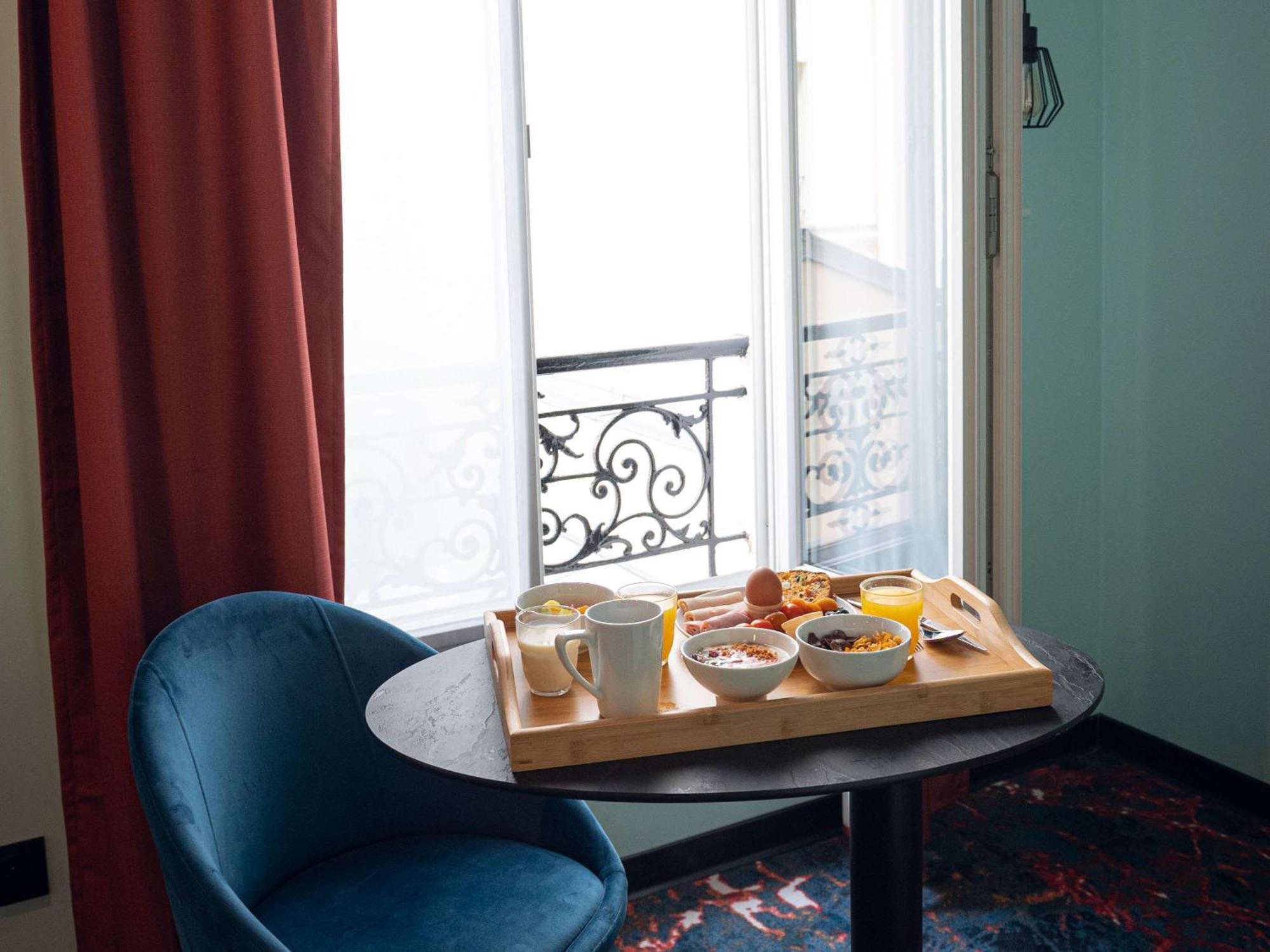מלון Ibis Styles Paris Batignolles מראה חיצוני תמונה