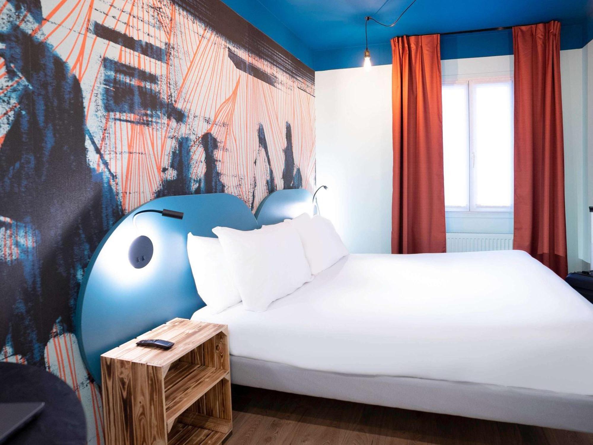מלון Ibis Styles Paris Batignolles מראה חיצוני תמונה