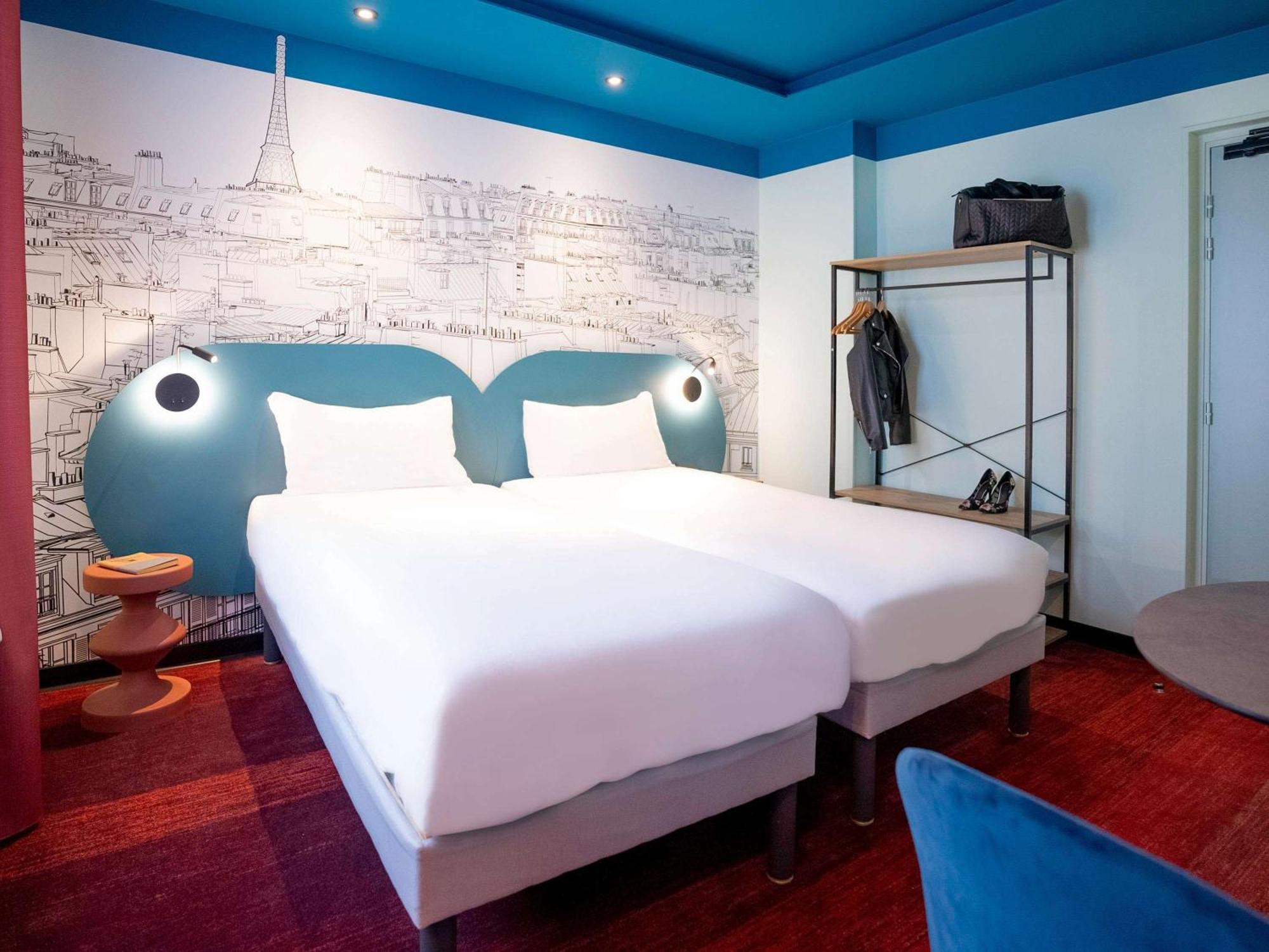 מלון Ibis Styles Paris Batignolles מראה חיצוני תמונה