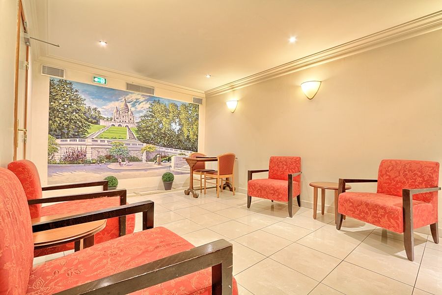 מלון Ibis Styles Paris Batignolles מראה חיצוני תמונה