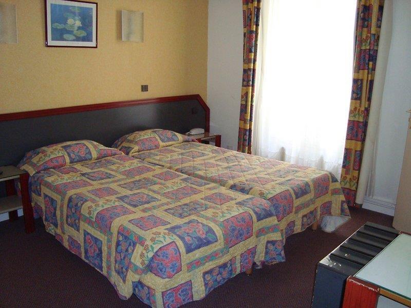 מלון Ibis Styles Paris Batignolles מראה חיצוני תמונה